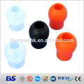 Colorfule scethoscope silicone rubber medical seal plug